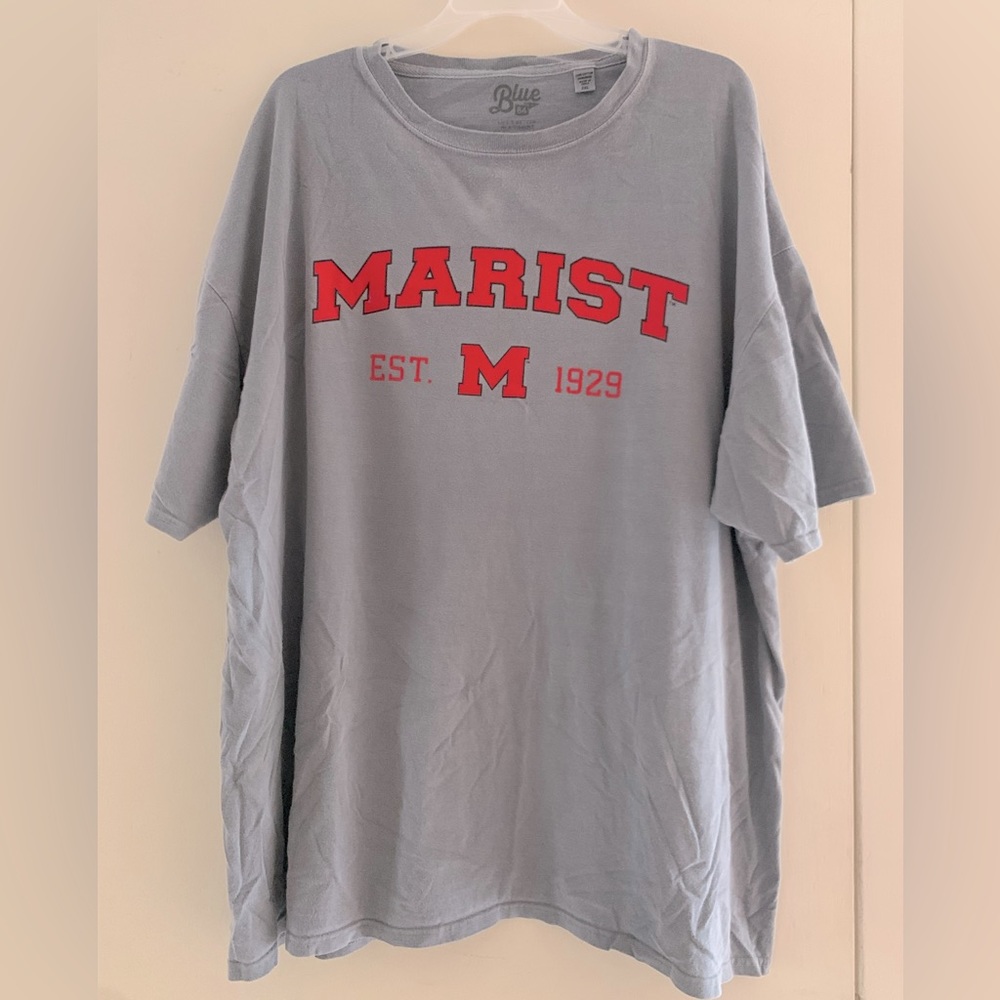 Marist Tee 2XL